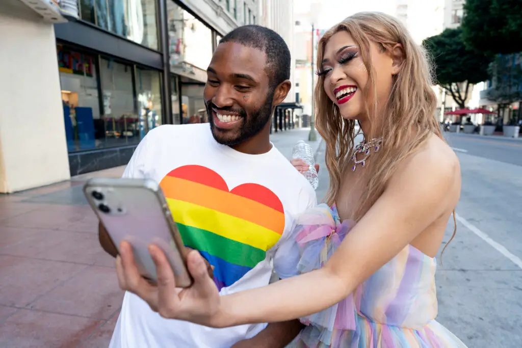 LGBTQ+ History Month