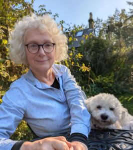 Dog Aid Scotland Chair