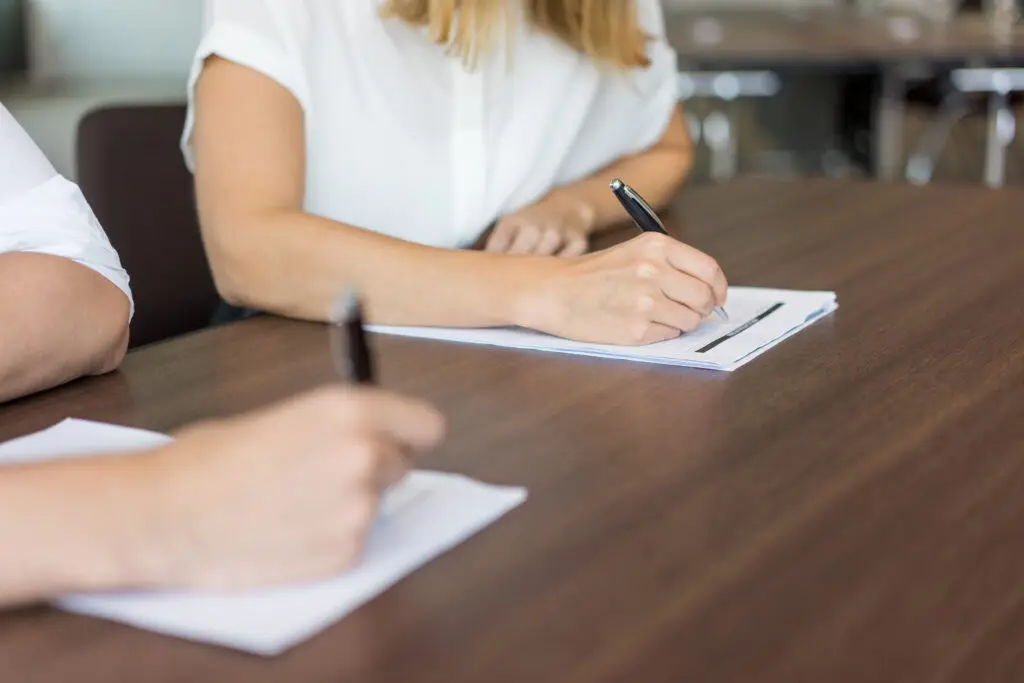 psychometric testing