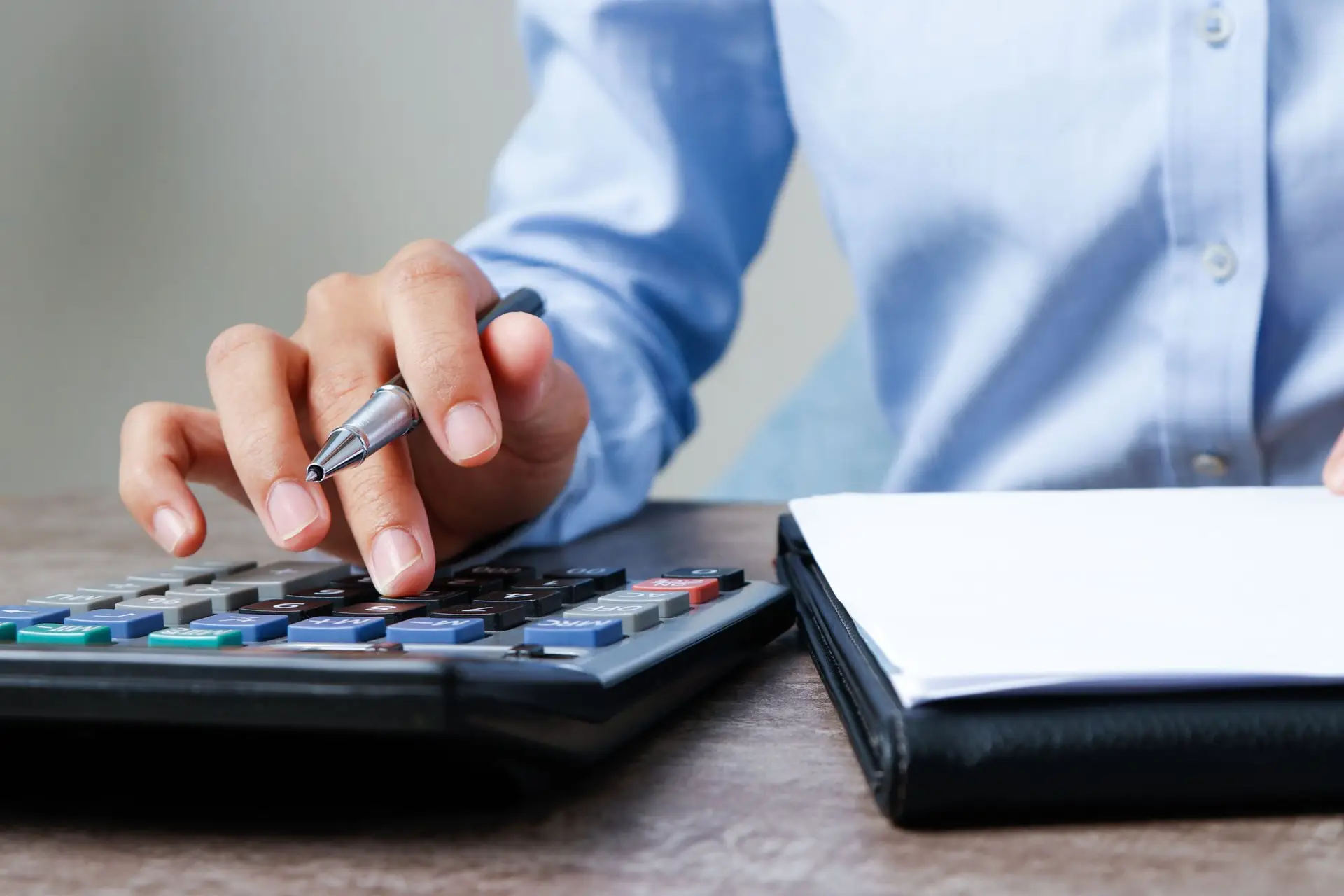 Accountant charity sector