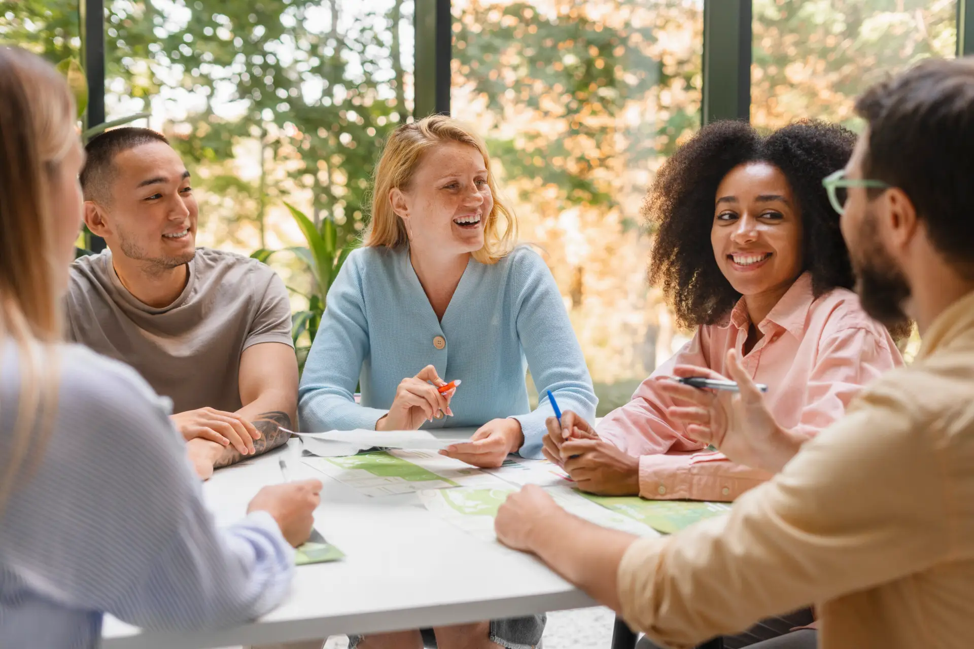 Charities Non-Profit recruitment