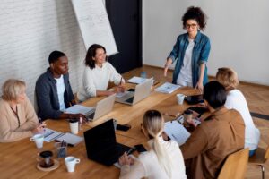 Board meeting